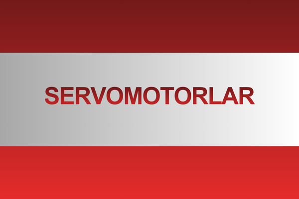 Servomotor